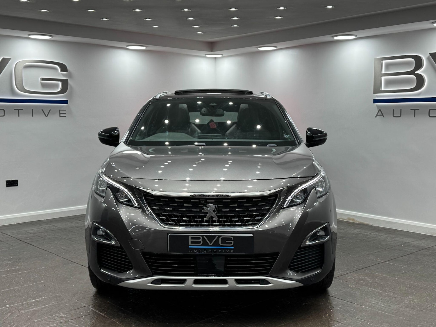 Used Peugeot 3008 2018 for sale - 77254862: Photo 4
