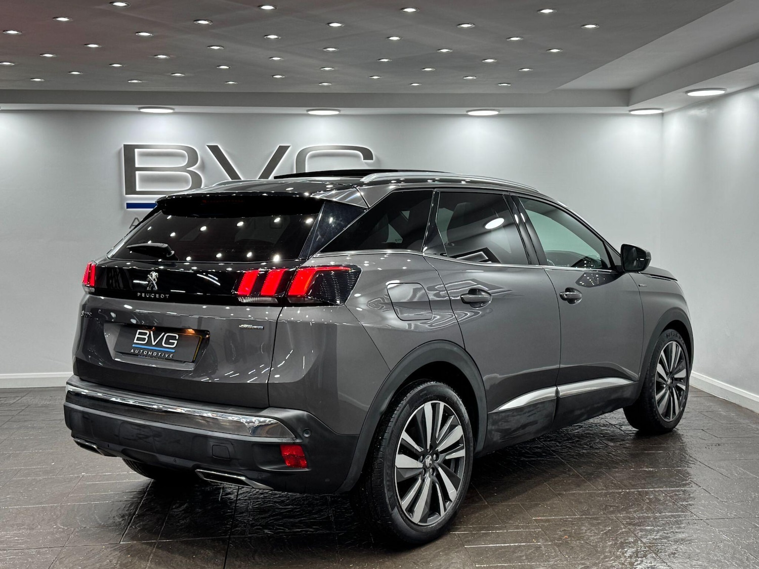 Used Peugeot 3008 2018 for sale - 77254862: Photo 9