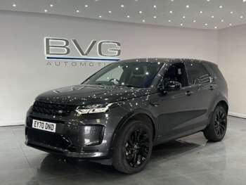 2020 (70) - 2.0 D180 MHEV R-Dynamic S Auto 4WD Euro 6 (s/s) 5dr