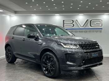Used Land Rover Discovery Sport 2020 for sale - 75059943: Photo