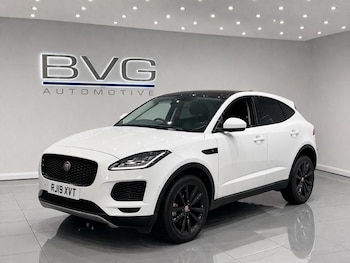 Used Jaguar E-Pace 2019 for sale - 78184442: Photo