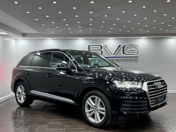 Used Audi Q7 2016 for sale - 78319638: Photo