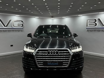 Used Audi Q7 2016 for sale - 78319638: Photo