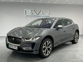 2019 (19) - 294kW EV400 HSE 90kWh 5dr Auto