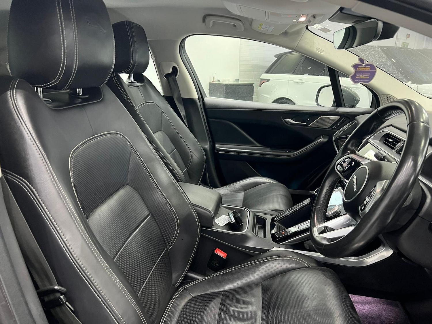 Used Jaguar I-Pace 2019 for sale - 77156326: Photo 3