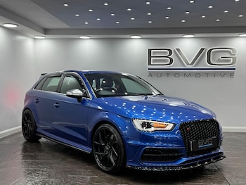 (16) - 2.0 TFSI Sportback S Tronic quattro Euro 6 (s/s) 5dr (Nav)