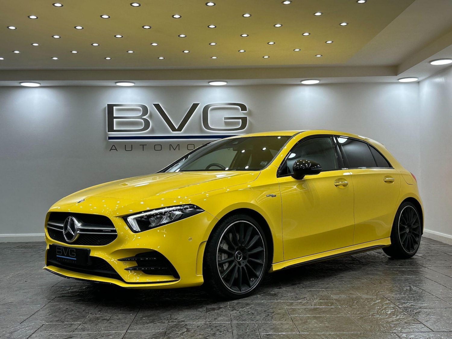 Used Mercedes-Benz A-Class 2019 for sale - 76432625: Photo 1