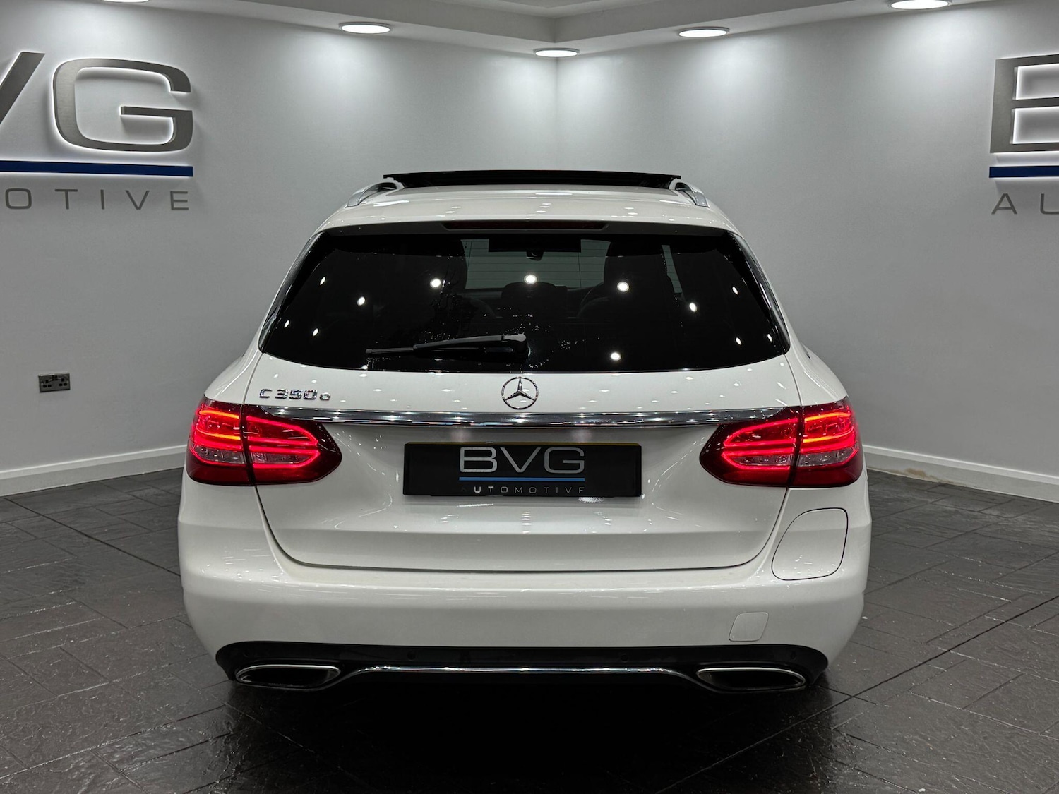 Used Mercedes-Benz C Class 2015 for sale - 77166485: Photo 10