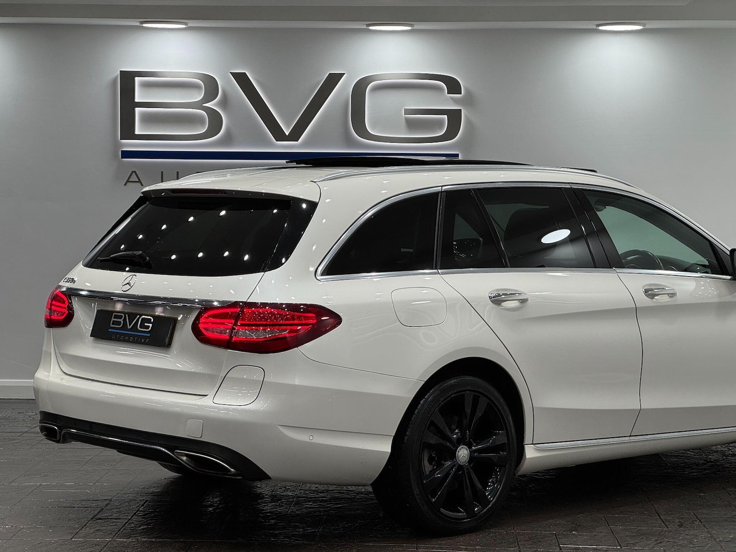 Used Mercedes-Benz C Class 2015 for sale - 77166485: Photo 19