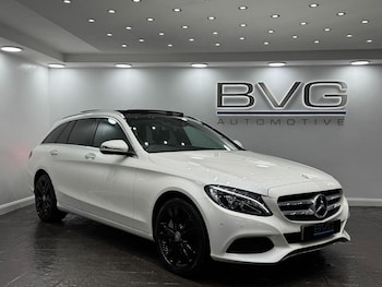 Mercedes-Benz C Class feature image