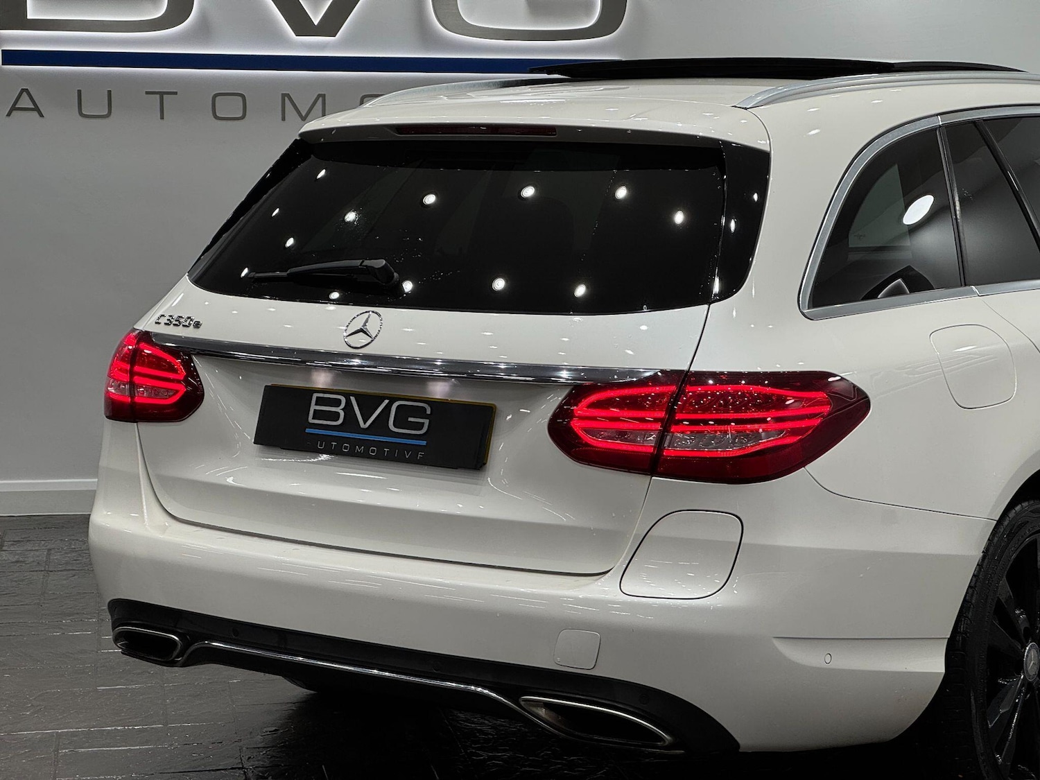 Used Mercedes-Benz C Class 2015 for sale - 77166485: Photo 20