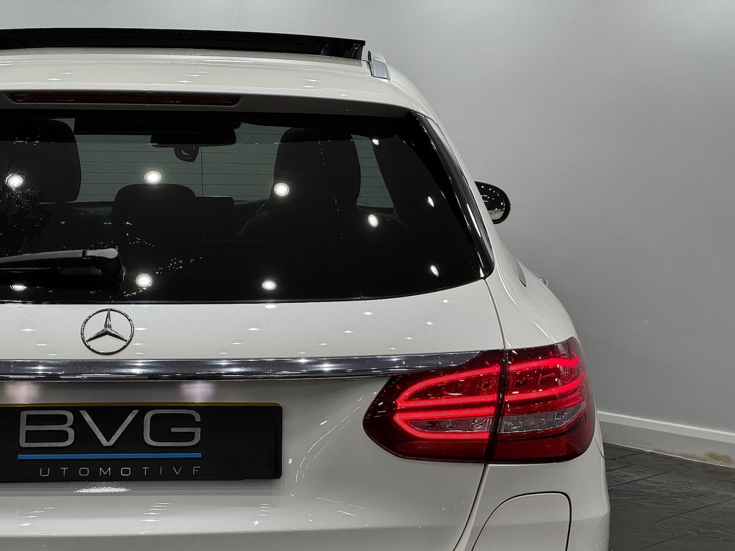 Used Mercedes-Benz C Class 2015 for sale - 77166485: Photo 21