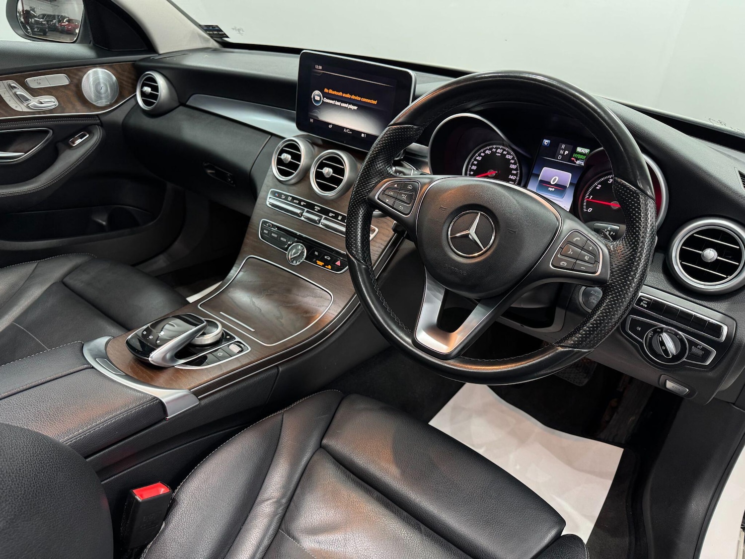 Used Mercedes-Benz C Class 2015 for sale - 77166485: Photo 24