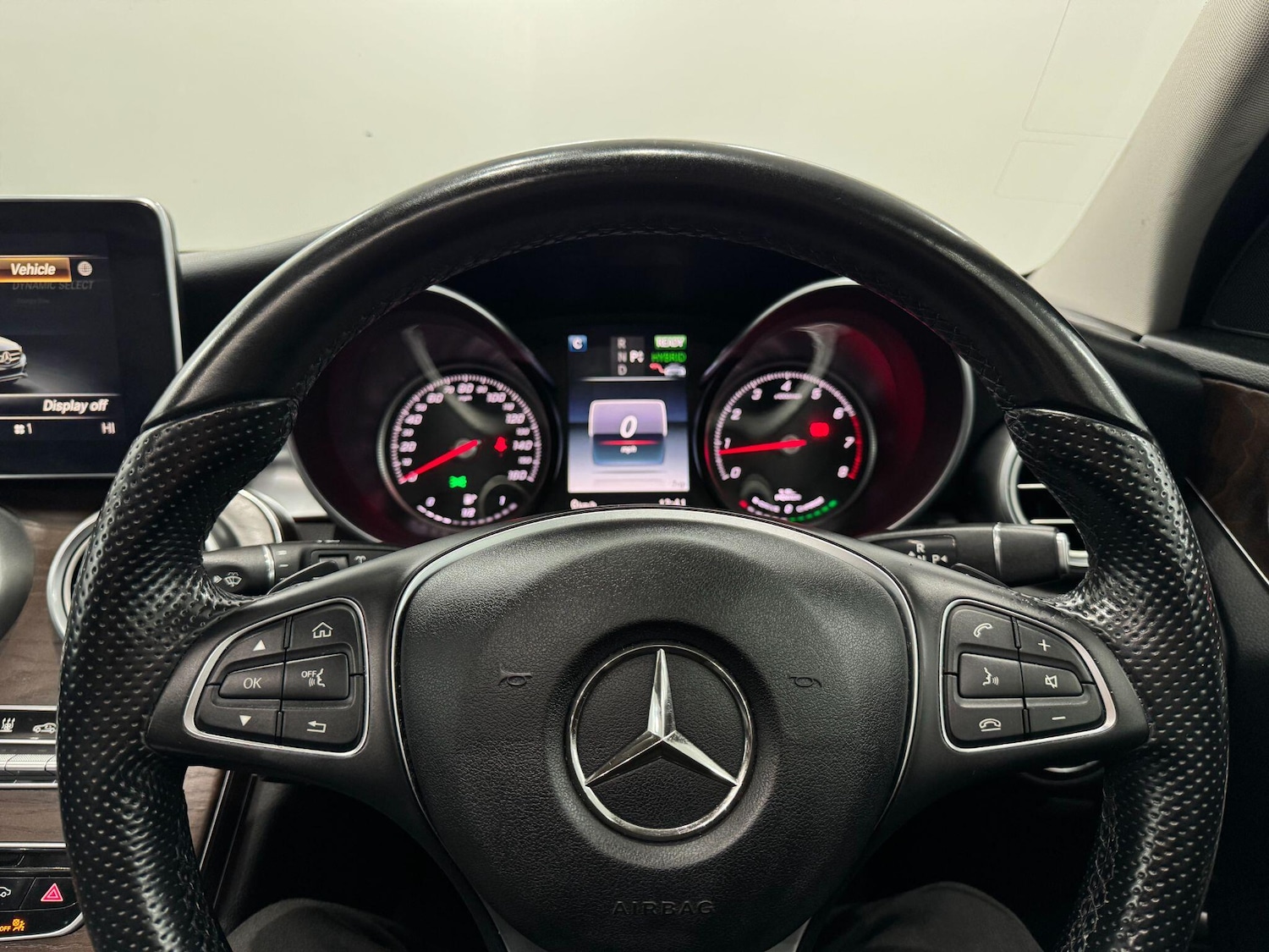 Used Mercedes-Benz C Class 2015 for sale - 77166485: Photo 49