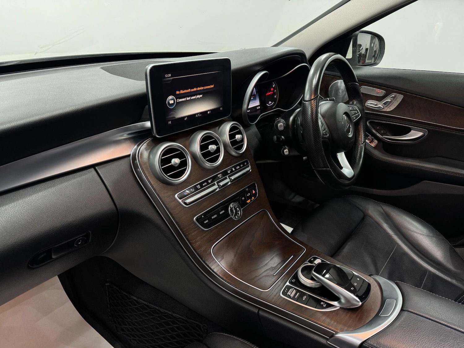 Used Mercedes-Benz C Class 2015 for sale - 77166485: Photo 52