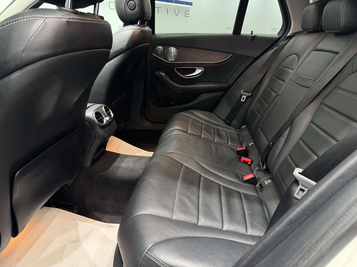 Used Mercedes-Benz C Class 2015 for sale - 77166485: Photo 58