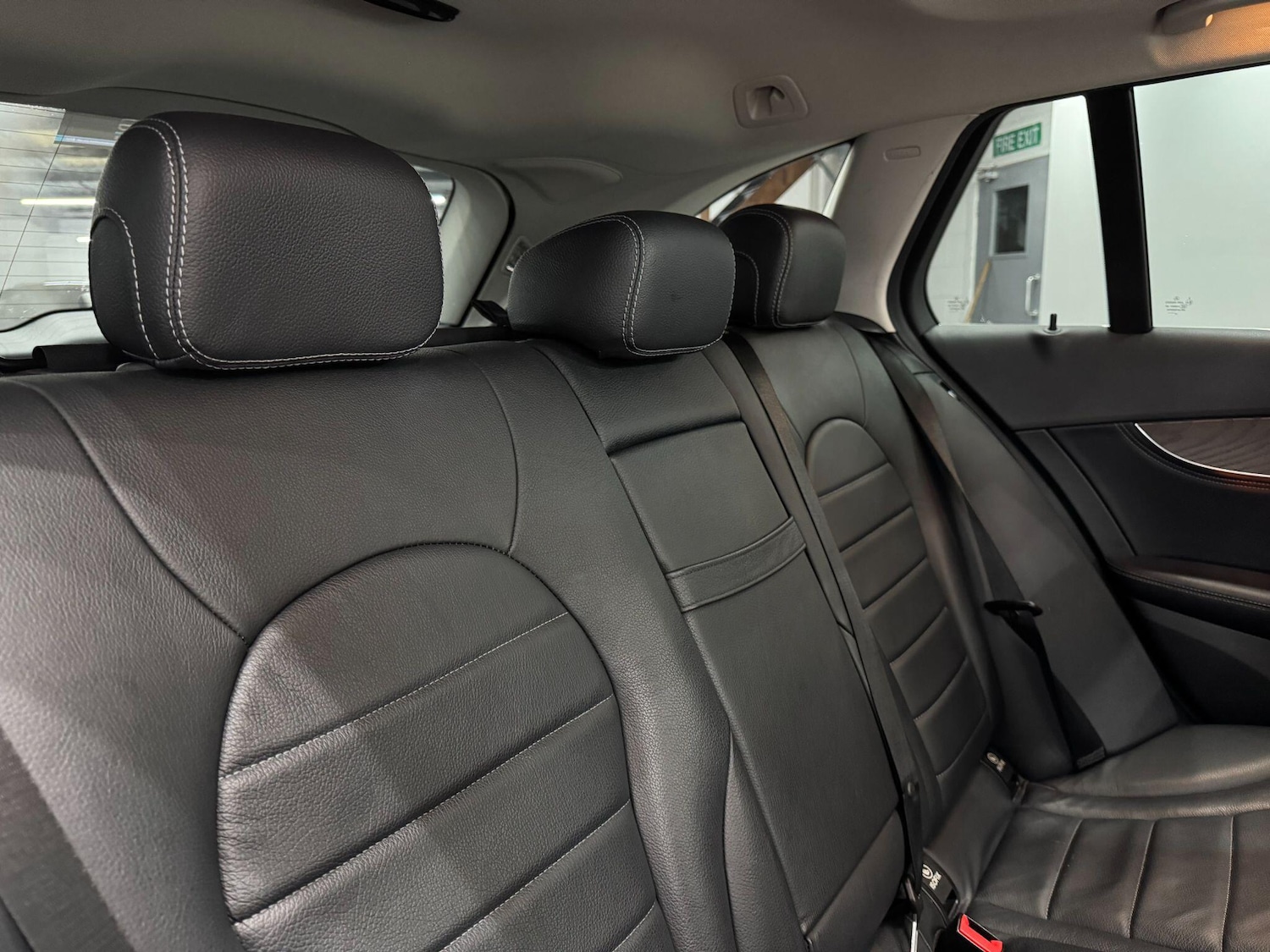 Used Mercedes-Benz C Class 2015 for sale - 77166485: Photo 62