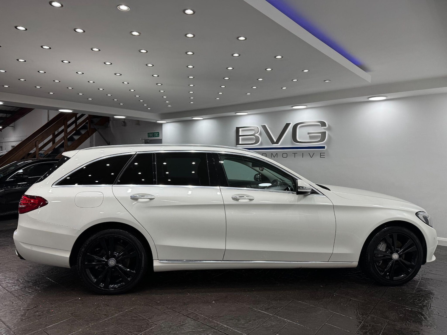 Used Mercedes-Benz C Class 2015 for sale - 77166485: Photo 7