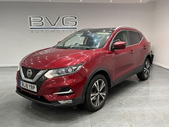 Nissan Qashqai feature image