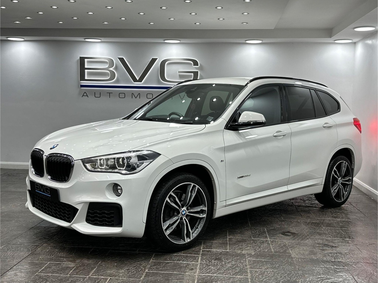 Used BMW X1 2017 for sale - 76866165: Photo 1
