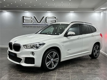 2017 (67) - xDrive 20d M Sport 5dr Step Auto