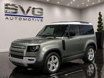 Used Land Rover Defender 90 2021 for sale - 78136258: Photo