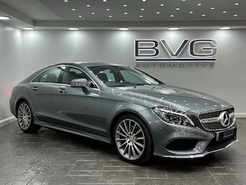 Used Mercedes-Benz CLS 2016 for sale - 75884368: Photo
