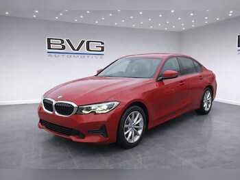 Used BMW 3 Series 2020 for sale - 77612202: Photo