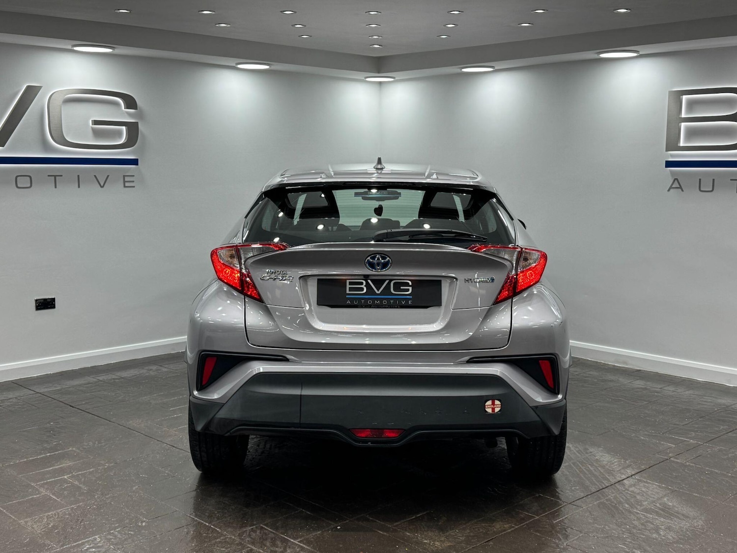 Used Toyota C-HR 2017 for sale - 78184423: Photo 10