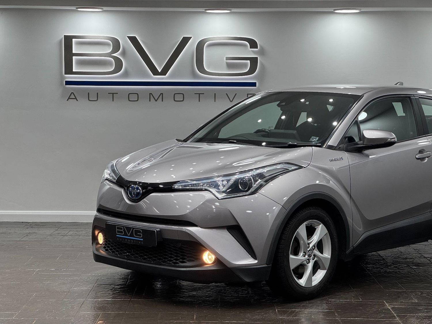 Used Toyota C-HR 2017 for sale - 78184423: Photo 13
