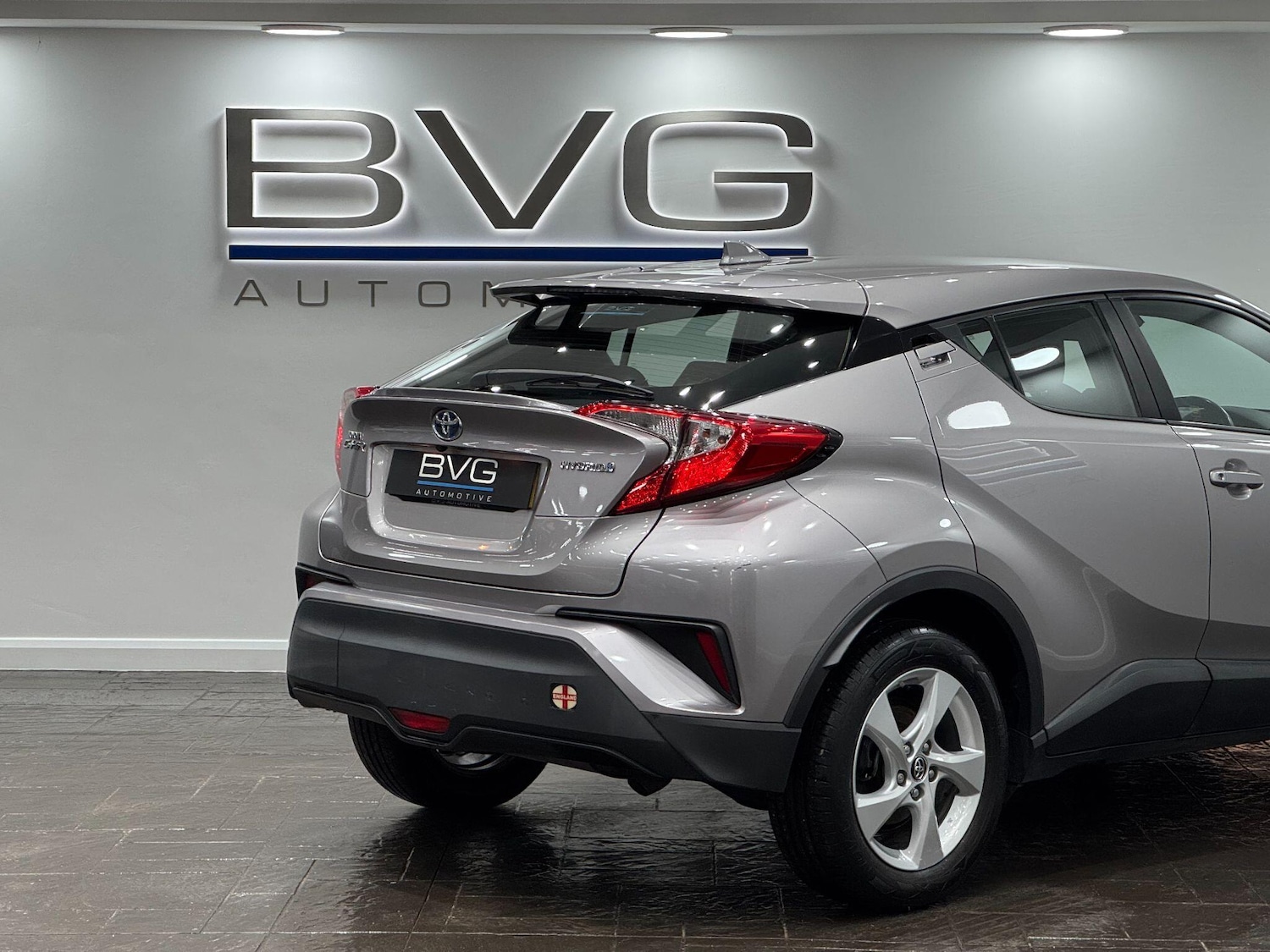 Used Toyota C-HR 2017 for sale - 78184423: Photo 19