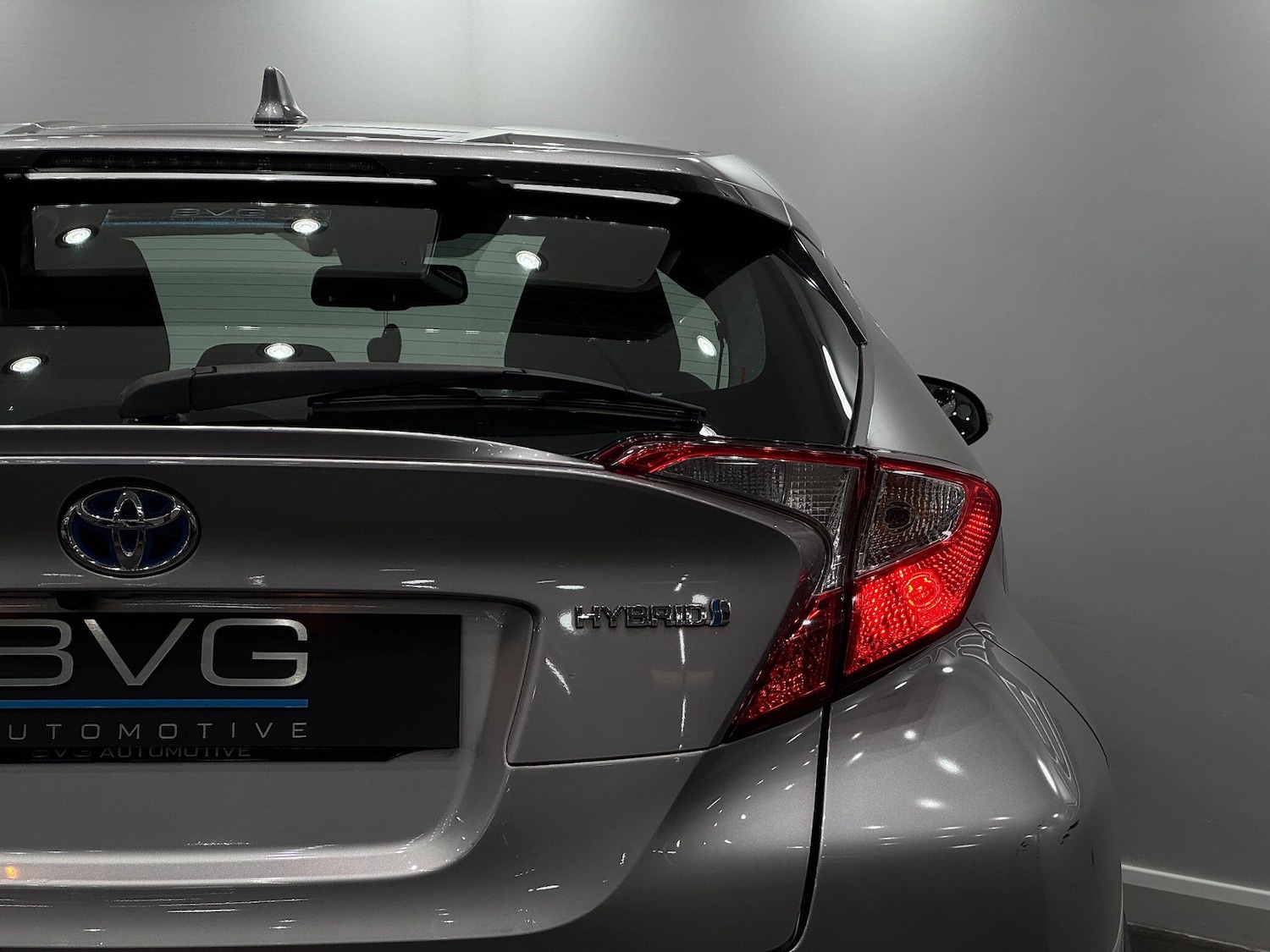 Used Toyota C-HR 2017 for sale - 78184423: Photo 21