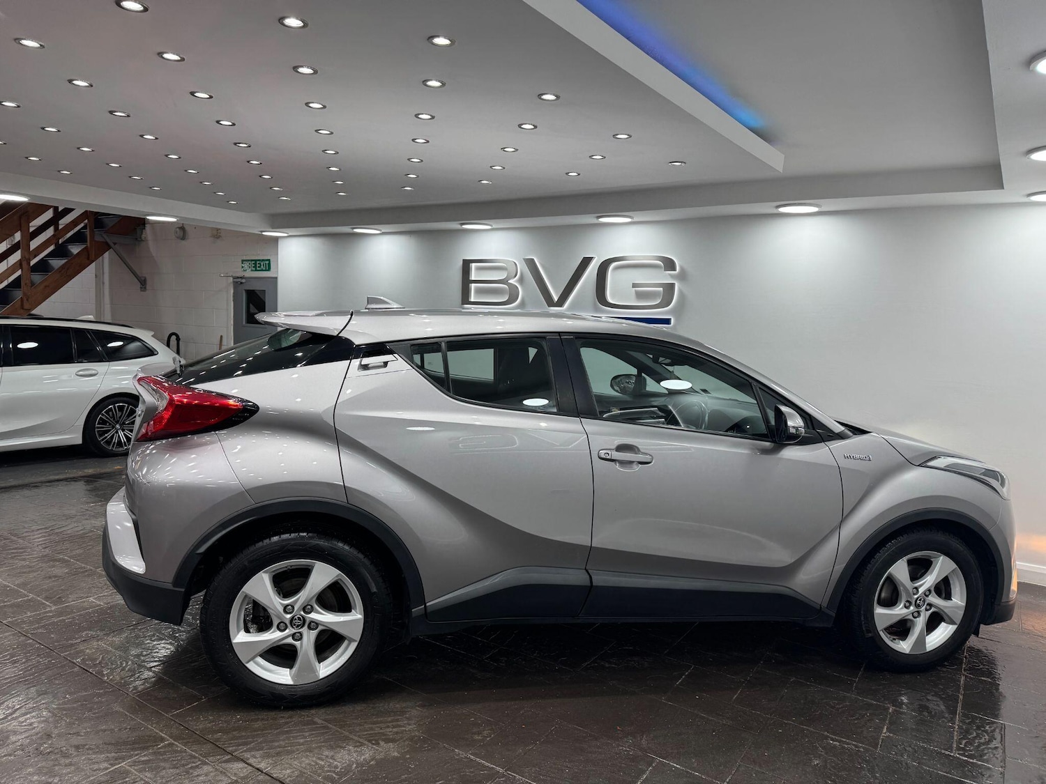 Used Toyota C-HR 2017 for sale - 78184423: Photo 6