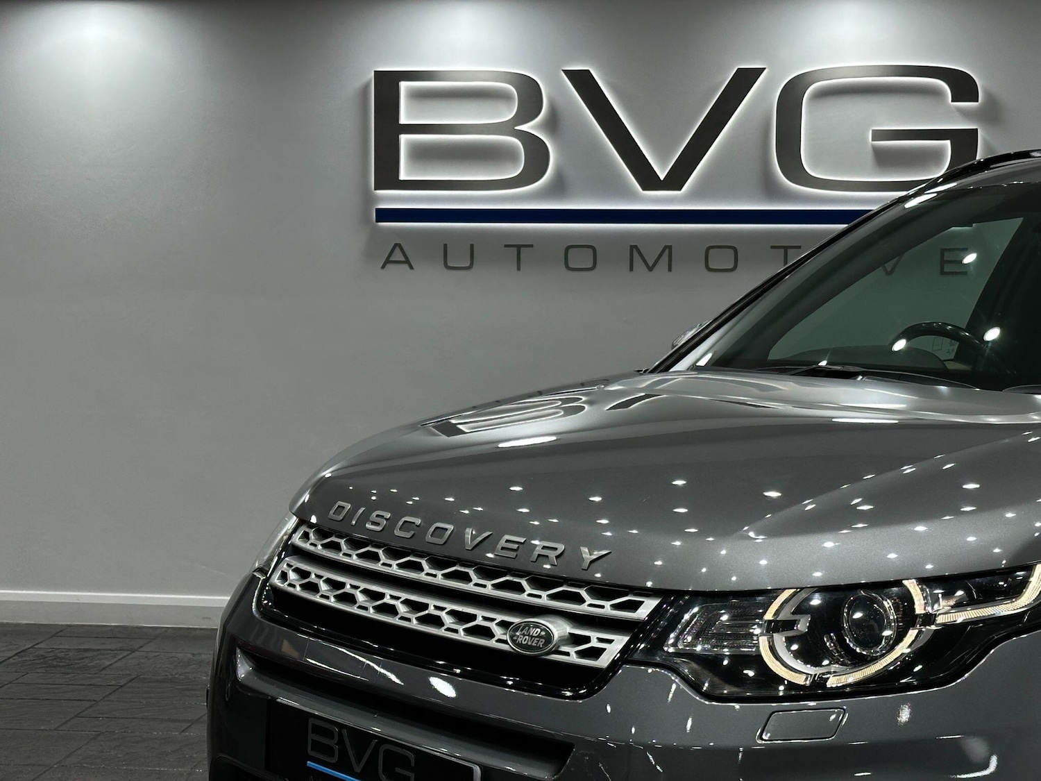Used Land Rover Discovery Sport 2016 for sale - 76151661: Photo 15