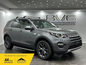 2016 (16) - 2.0 TD4 HSE Auto 4WD Euro 6 (s/s) 5dr