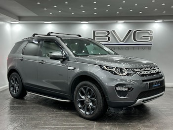 Used Land Rover Discovery Sport 2016 for sale - 76151661: Photo 4