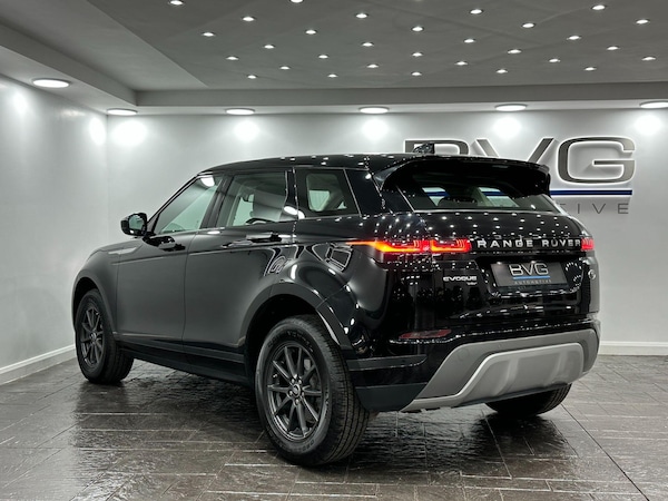 Used Land Rover Range Rover Evoque 2019 for sale - 76259846: Photo 10