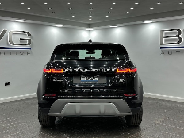 Used Land Rover Range Rover Evoque 2019 for sale - 76259846: Photo 11