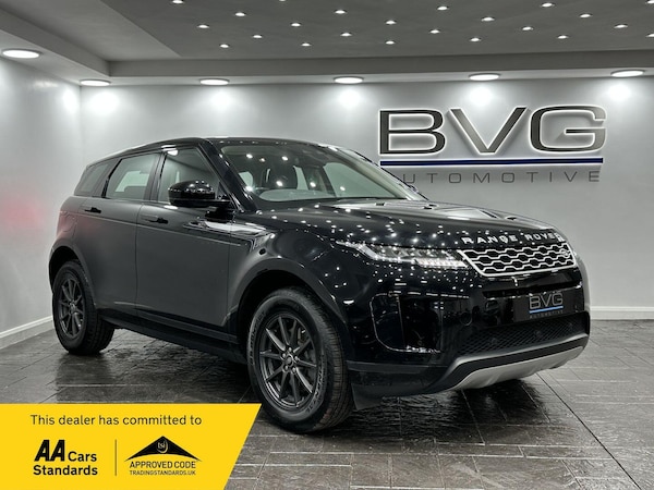 Used Land Rover Range Rover Evoque 2019 for sale - 76259846: Photo 1