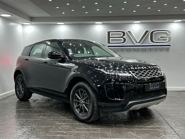 Used Land Rover Range Rover Evoque 2019 for sale - 76259846: Photo 4