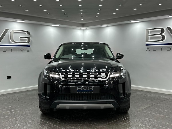 Used Land Rover Range Rover Evoque 2019 for sale - 76259846: Photo 5