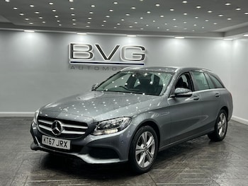 Mercedes-Benz - C Class