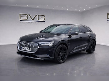 Used Audi e-tron 2020 for sale - 77574681: Photo
