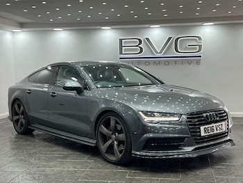 (16) - 3.0 TDI V6 Black Edition Sportback S Tronic quattro Euro 6 (s/s) 5dr