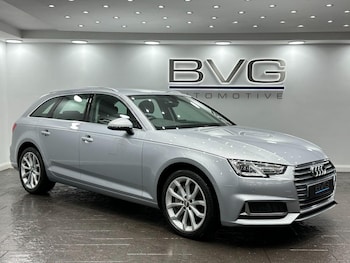 Audi A4 feature image