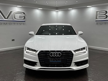 Used Audi A7 2016 for sale - 79212223: Photo