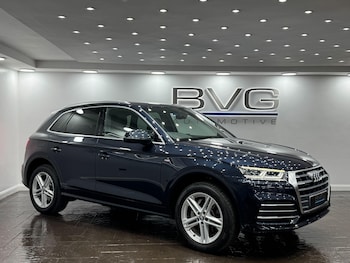Used Audi Q5 2018 for sale - 79025995: Photo