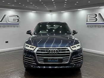 Used Audi Q5 2018 for sale - 79025995: Photo