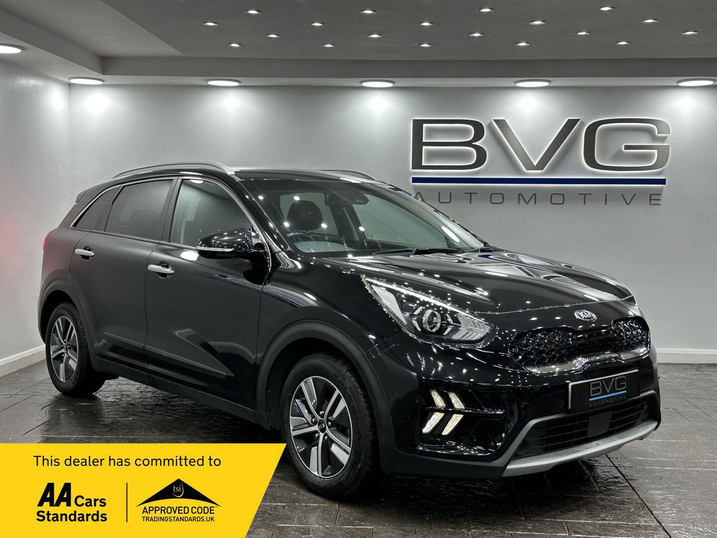 Used Kia Niro 2020 for sale - 76759510: Photo 1