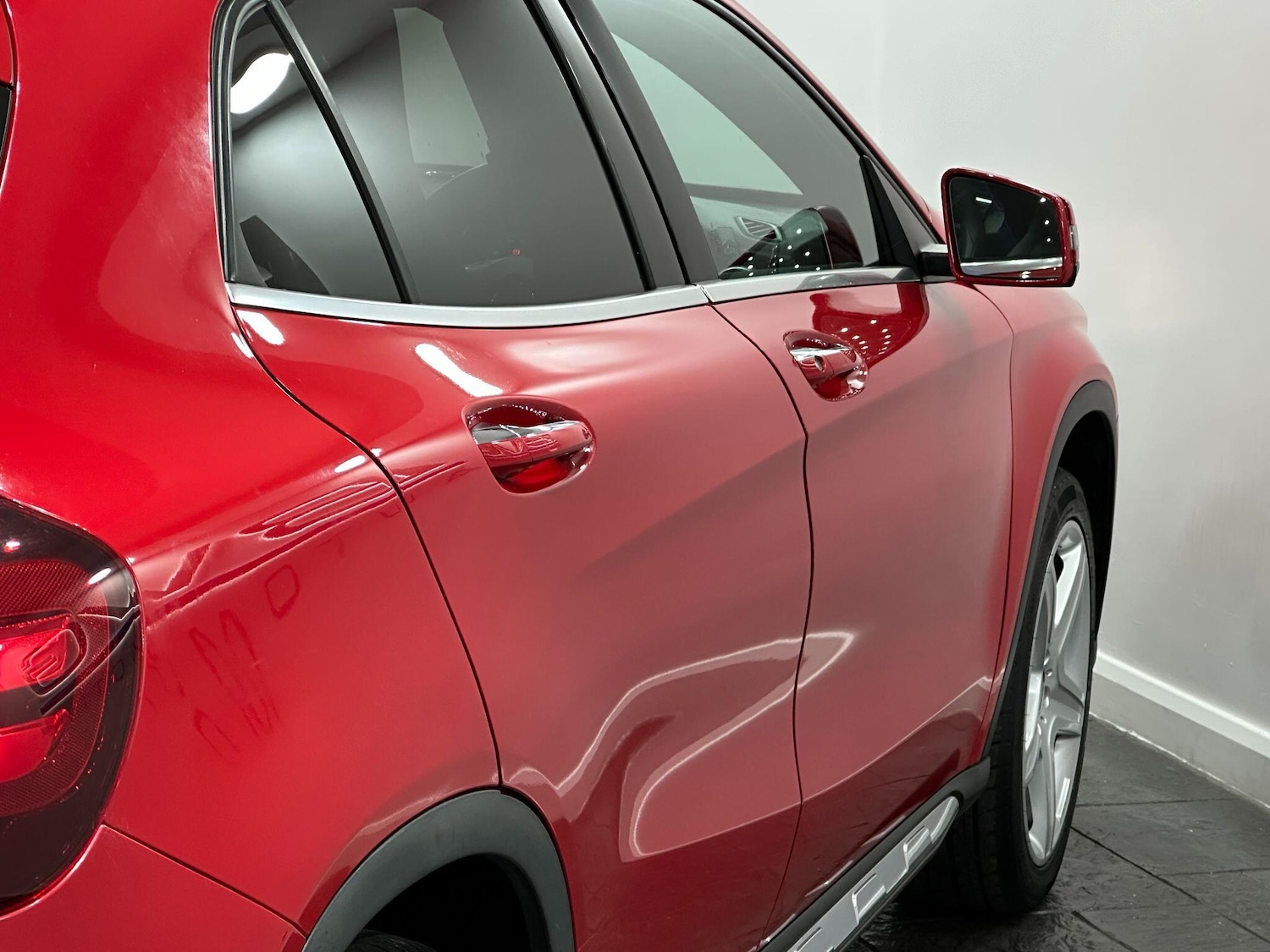 Used Mercedes-Benz GLA 2017 for sale - 76742903: Photo 21